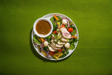Load image into Gallery viewer, Caprese Pasta Salad with Chicken (Low Carb)