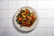 Load image into Gallery viewer, Beef Meatloaf with Pomodoro Sauce & Vegetables (Full Nutrition)