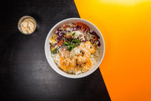 Load image into Gallery viewer, Chipotle Shrimp Bowl (Keto)