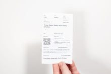 Load image into Gallery viewer, Three Bean Salad with Pesto Chicken (Full Nutrition)