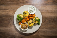 Load image into Gallery viewer, Ham & Swiss Breakfast Muffins (Low Carb)