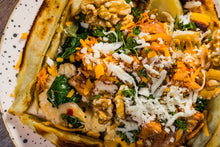 Load image into Gallery viewer, BBQ Pork with Sweet Potato Wedges (Low Carb)