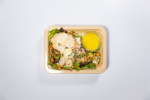 Load image into Gallery viewer, Chicken & Chickpea Salad with White Wine Dressing (Low Carb)