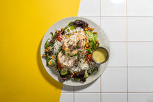 Load image into Gallery viewer, Chicken & Chickpea Salad with White Wine Dressing (Low Carb)