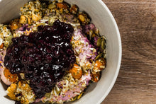 Load image into Gallery viewer, Walnut & Blueberry Parfait (Low Carb)