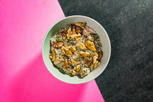 Load image into Gallery viewer, Walnut & Strawberry Yogurt Parfait (Full Nutrition)