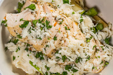 Load image into Gallery viewer, Creamy Chicken & Vegetable Pasta (Low Carb)