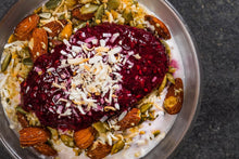 Load image into Gallery viewer, Blackberry & Coconut Parfait (Plant-Based)