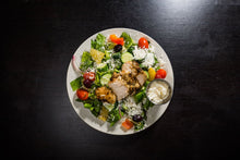 Load image into Gallery viewer, Chicken Souvlaki Salad (Keto)