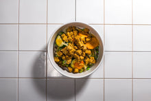 Load image into Gallery viewer, Edamame & Spicy Tempeh Lentil Bowl (Plant-Based)