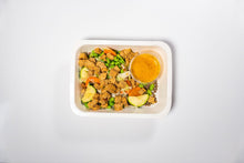 Load image into Gallery viewer, Edamame & Spicy Tempeh Lentil Bowl (Plant-Based)