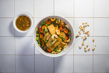 Load image into Gallery viewer, Sesame Ginger Tempeh with Soba Noodles (Plant-Based)