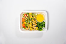 Load image into Gallery viewer, Kale, Quinoa & Curried Tofu Bowl (Plant-Based)