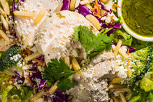 Load image into Gallery viewer, Cilantro Chicken & Cabbage Salad (Keto)