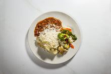 Load image into Gallery viewer, BBQ Braised Beef with Sweet Potato Mash (Full Nutrition)