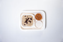 Load image into Gallery viewer, Peanut Butter & Chocolate Chip Overnight Oats (Low Carb)