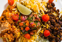 Load image into Gallery viewer, Carnitas Burrito Bowl (Low Carb)