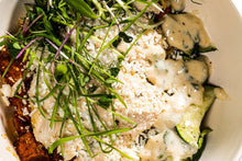 Load image into Gallery viewer, Chicken, Yam & Lentil Bowl (Low Carb)