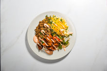Load image into Gallery viewer, Fajita Beef Breakfast Bowl (Full Nutrition)
