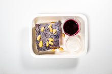 Load image into Gallery viewer, Bread Pudding with Blueberries (Plant-Based)