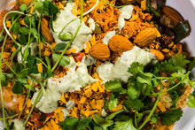 Load image into Gallery viewer, Pulled Chicken Taco Bowl (Full Nutrition)