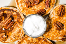 Load image into Gallery viewer, Vegan Pear Pancakes (Plant-Based)