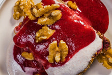 Load image into Gallery viewer, Strawberry Walnut Baked Oatmeal (Plant-Based)