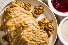 Load image into Gallery viewer, Teriyaki Tofu on Soba Noodles (Plant-Based)
