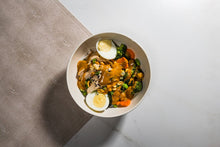 Load image into Gallery viewer, Chicken & Rice Noodle Bowl (Low Carb)