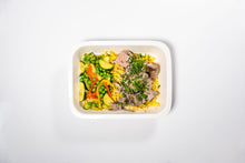 Load image into Gallery viewer, Beef Stroganoff with Egg Noodles (Low Carb)