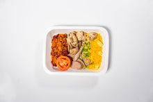 Load image into Gallery viewer, English Breakfast with Turkey Sausage (Full Nutrition)