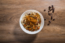 Load image into Gallery viewer, Apple Cinnamon Quinoa Breakfast Bowl (Plant-Based)