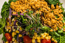 Load image into Gallery viewer, Tempeh Taco Salad (Plant-Based)