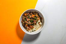 Load image into Gallery viewer, Beef Bourguignon with Bacon & Mashed Potatoes (Full Nutrition)