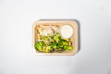 Load image into Gallery viewer, Garlic Lemon Cod with Roasted Vegetables (Full Nutrition)