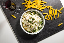 Load image into Gallery viewer, Creamy Chicken & Vegetable Pasta (Low Carb)