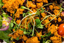 Load image into Gallery viewer, Tempeh Taco Salad (Plant-Based)