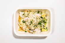 Load image into Gallery viewer, Creamy Chicken & Vegetable Pasta (Low Carb)
