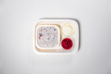 Load image into Gallery viewer, Creamy Coconut and Berry Chia Pudding (Keto)