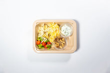 Load image into Gallery viewer, Egg Breakfast Bowl with Tomatoes & Asparagus (Full Nutrition)