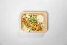 Load image into Gallery viewer, Cauliflower Tabbouleh with Greek Chicken Thighs (Keto)