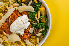 Load image into Gallery viewer, Beef Bolognese with Zoodles (Keto)