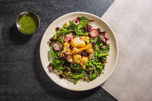 Load image into Gallery viewer, Cauliflower Pesto Quinoa Salad (Plant-Based)