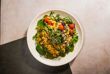 Load image into Gallery viewer, Tempeh Taco Salad (Plant-Based)