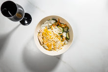Load image into Gallery viewer, Cheesy Chicken Bowl with Ranch Dressing (Keto)