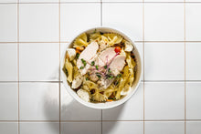 Load image into Gallery viewer, Chicken Pasta Salad with Sun-Dried Tomato Dressing (Low Carb)
