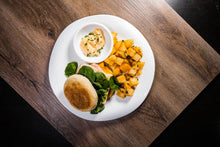 Load image into Gallery viewer, Turkey Breakfast Sandwich (Full Nutrition)