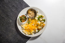 Load image into Gallery viewer, Cheesy Breakfast Hash (Full Nutrition)