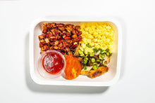 Load image into Gallery viewer, English Breakfast with Pork Sausage (Low Carb)