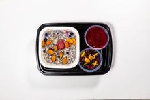 Load image into Gallery viewer, Berry Almond Bliss Oatmeal (Plant-Based)